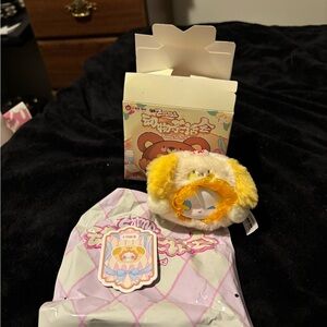 Lucky Emma Animal Tea Party Plush